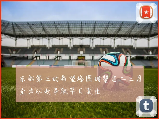 东部第三的希望塔图姆誓言二三月全力以赴争取早日复出