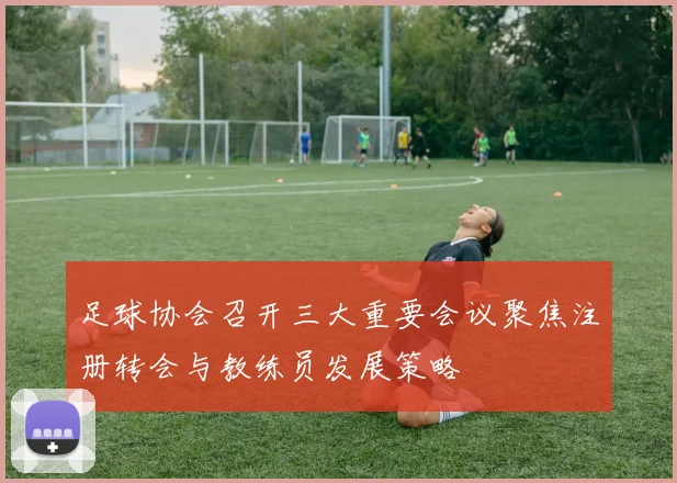 足球协会召开三大重要会议聚焦注册转会与教练员发展策略