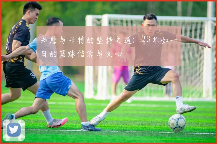 老詹与卡特的坚持之道：23年如一日的篮球信念与决心