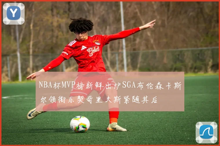 NBA杯MVP榜新鲜出炉SGA布伦森卡斯尔领衔东契奇里夫斯紧随其后